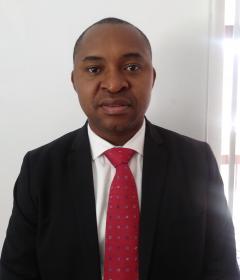 Palmer Masumbe Netongo